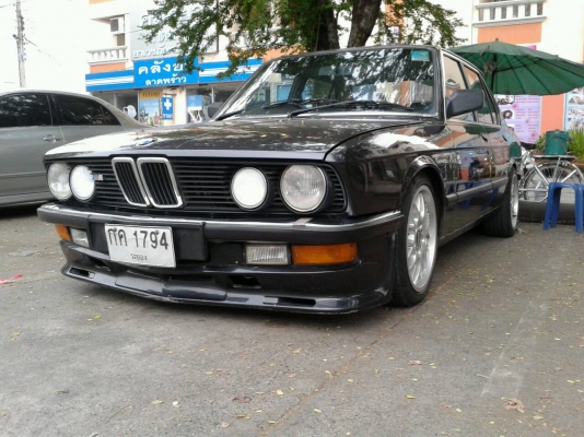 BMW520i E28 BMW520i E28