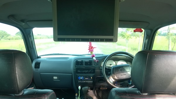 ขาย SPORT RIDER ปี 99 เครื่องเสียงเพียบ