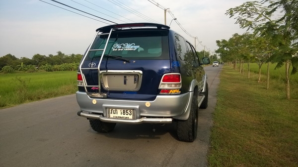 ขาย SPORT RIDER ปี 99 เครื่องเสียงเพียบ