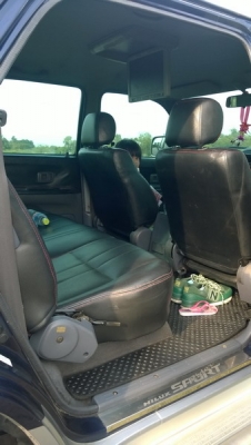 ขาย SPORT RIDER ปี 99 เครื่องเสียงเพียบ