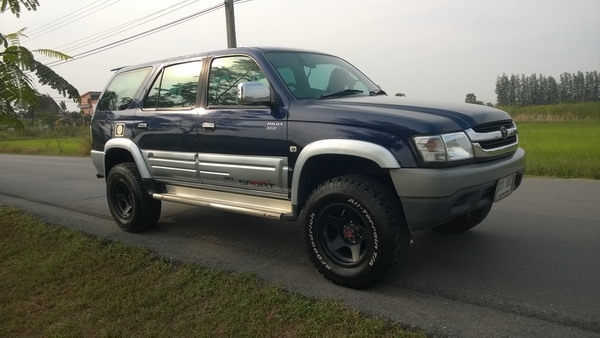 ขาย SPORT RIDER ปี 99 เครื่องเสียงเพียบ