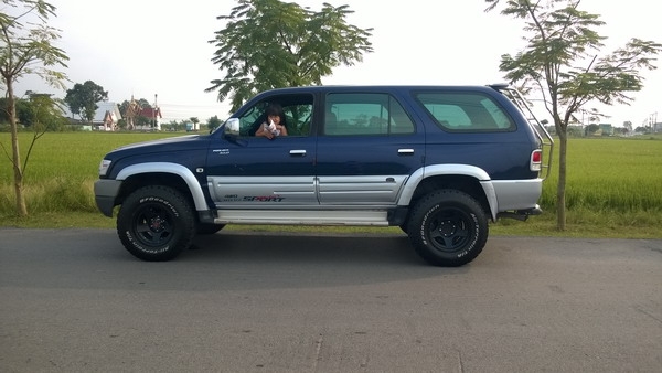 ขาย SPORT RIDER ปี 99 เครื่องเสียงเพียบ