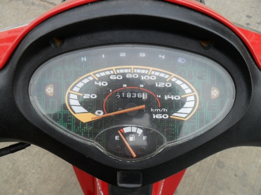 เวฟ 125R ไมล์สาย ปี48 เวฟ 125R ไมล์สาย ปี48