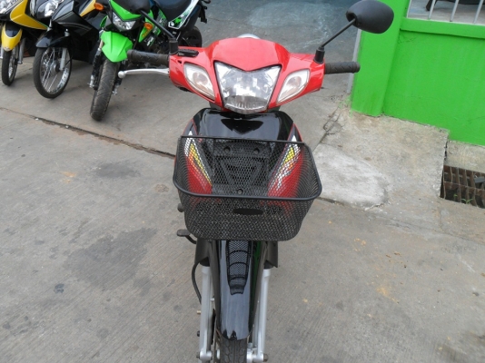 เวฟ 125R ไมล์สาย ปี48 เวฟ 125R ไมล์สาย ปี48