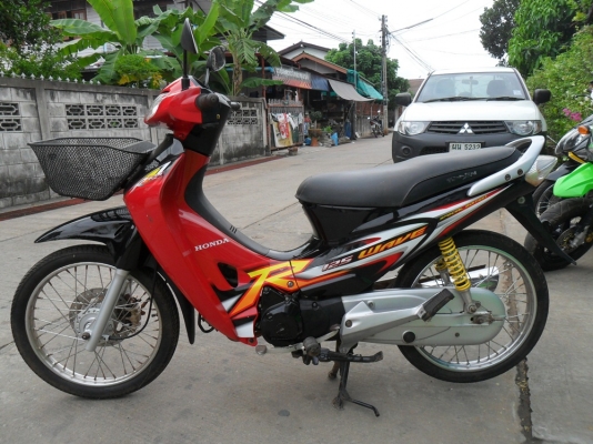 เวฟ 125R ไมล์สาย ปี48 เวฟ 125R ไมล์สาย ปี48