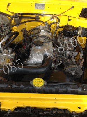 TOYOTA RN46 4WD 4