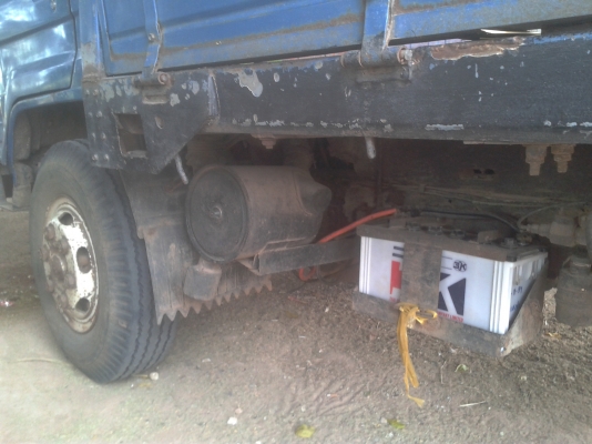 ขายด่วน TOYOTA DYNA