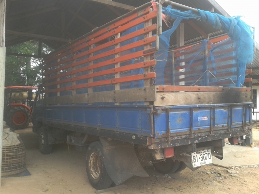 ขายด่วน TOYOTA DYNA