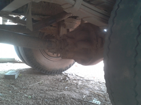 ขายด่วน TOYOTA DYNA