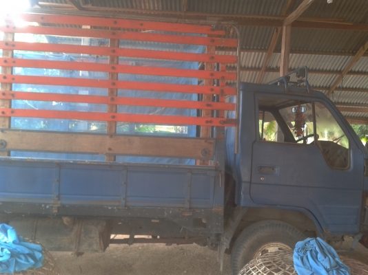 ขายด่วน TOYOTA DYNA