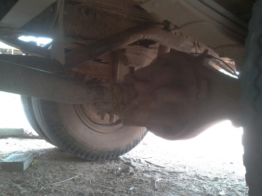 ขายด่วน TOYOTA DYNA