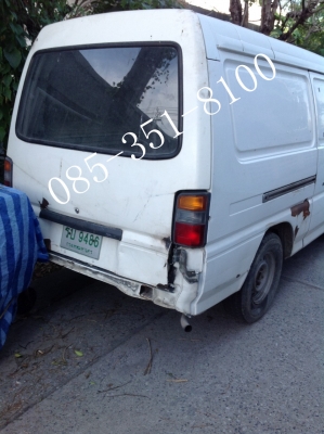 รถบะะทุกมิตซูบิชิ L300