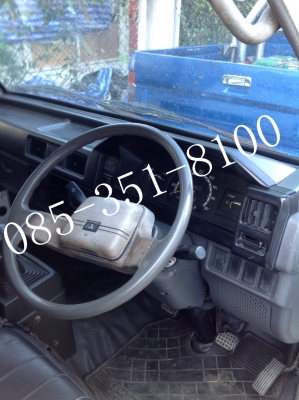 รถบะะทุกมิตซูบิชิ L300