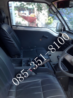 รถบะะทุกมิตซูบิชิ L300