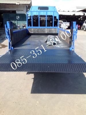 รถบรรทุกสี่ล้อ NKR