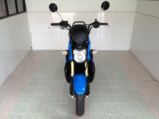 Zoomer-x สภาพมือ1 วิ่ง5000 ปลายปี56 (ฟรีโอน)