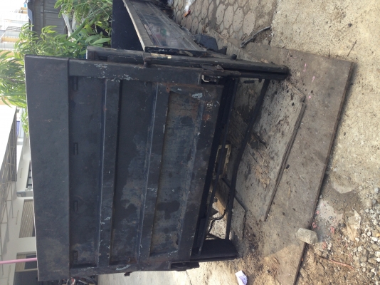 กระบะติดลิฟท์ท้ายขนาดกว้าง 170ซ.ม ยาว 315ซ.ม กระบะติดลิฟท์ท้ายขนาดกว้าง 170ซ.ม ยาว 315ซ.ม