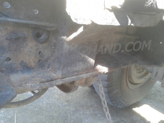 รถบรรทุก 6 ล้อดัมพ์ ISUZU ROCKY เครื่อง 6 สูบ HO7C 185 แรงม้า รถบรรทุก 6 ล้อดัมพ์ ISUZU ROCKY เครื่อง 6 สูบ HO7C 185 แรงม้า