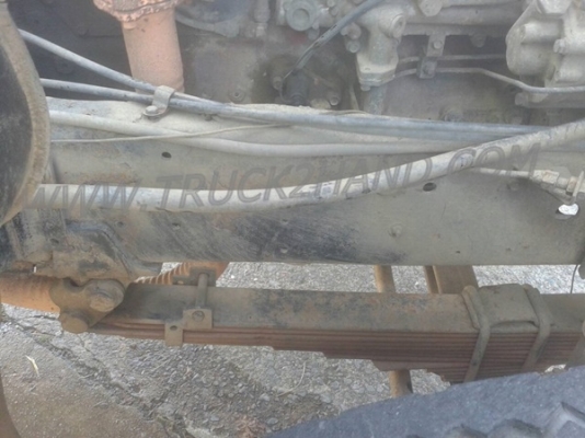 รถบรรทุก 6 ล้อดัมพ์ ISUZU ROCKY เครื่อง 6 สูบ HO7C 185 แรงม้า รถบรรทุก 6 ล้อดัมพ์ ISUZU ROCKY เครื่อง 6 สูบ HO7C 185 แรงม้า