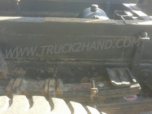 รถบรรทุก 6 ล้อดัมพ์ ISUZU ROCKY เครื่อง 6 สูบ HO7C 185 แรงม้า รถบรรทุก 6 ล้อดัมพ์ ISUZU ROCKY เครื่อง 6 สูบ HO7C 185 แรงม้า