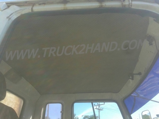 รถบรรทุก 6 ล้อดัมพ์ ISUZU ROCKY เครื่อง 6 สูบ HO7C 185 แรงม้า รถบรรทุก 6 ล้อดัมพ์ ISUZU ROCKY เครื่อง 6 สูบ HO7C 185 แรงม้า