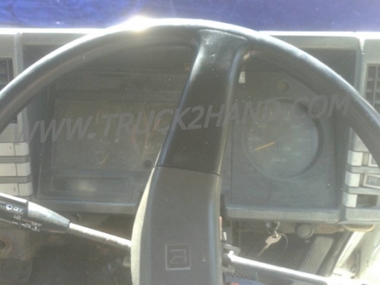 รถบรรทุก 6 ล้อดัมพ์ ISUZU ROCKY เครื่อง 6 สูบ HO7C 185 แรงม้า รถบรรทุก 6 ล้อดัมพ์ ISUZU ROCKY เครื่อง 6 สูบ HO7C 185 แรงม้า