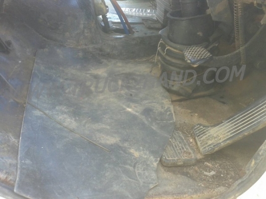 รถบรรทุก 6 ล้อดัมพ์ ISUZU ROCKY เครื่อง 6 สูบ HO7C 185 แรงม้า รถบรรทุก 6 ล้อดัมพ์ ISUZU ROCKY เครื่อง 6 สูบ HO7C 185 แรงม้า