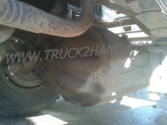 รถบรรทุก 6 ล้อดัมพ์ ISUZU ROCKY เครื่อง 6 สูบ HO7C 185 แรงม้า รถบรรทุก 6 ล้อดัมพ์ ISUZU ROCKY เครื่อง 6 สูบ HO7C 185 แรงม้า