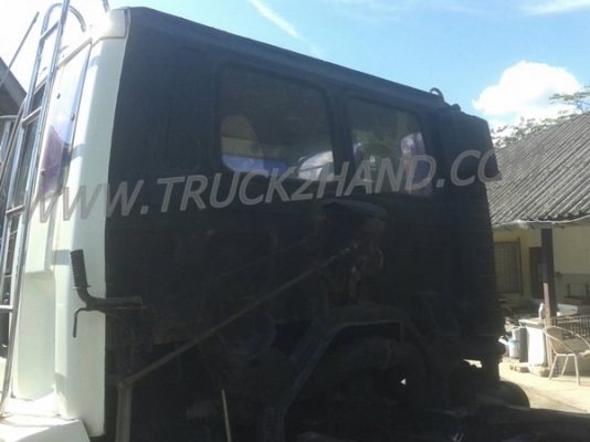 รถบรรทุก 6 ล้อดัมพ์ ISUZU ROCKY เครื่อง 6 สูบ HO7C 185 แรงม้า รถบรรทุก 6 ล้อดัมพ์ ISUZU ROCKY เครื่อง 6 สูบ HO7C 185 แรงม้า