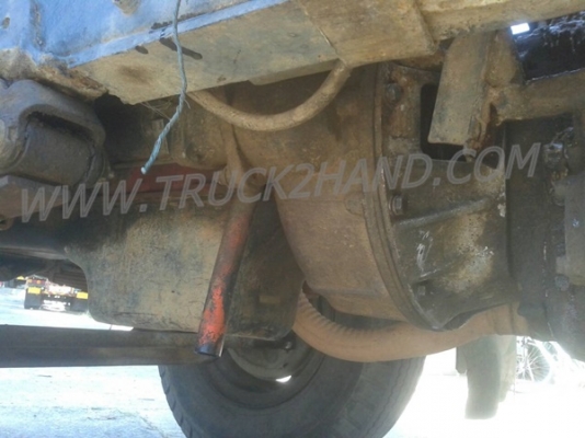 รถบรรทุก 6 ล้อดัมพ์ ISUZU ROCKY เครื่อง 6 สูบ HO7C 185 แรงม้า รถบรรทุก 6 ล้อดัมพ์ ISUZU ROCKY เครื่อง 6 สูบ HO7C 185 แรงม้า