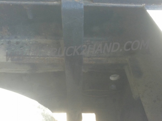 รถบรรทุก 6 ล้อดัมพ์ ISUZU ROCKY เครื่อง 6 สูบ HO7C 185 แรงม้า รถบรรทุก 6 ล้อดัมพ์ ISUZU ROCKY เครื่อง 6 สูบ HO7C 185 แรงม้า