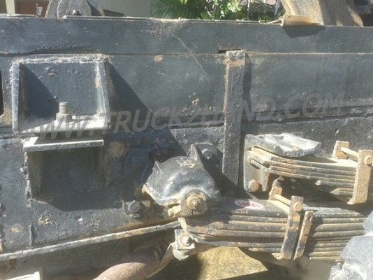 รถบรรทุก 6 ล้อดัมพ์ ISUZU ROCKY เครื่อง 6 สูบ HO7C 185 แรงม้า รถบรรทุก 6 ล้อดัมพ์ ISUZU ROCKY เครื่อง 6 สูบ HO7C 185 แรงม้า