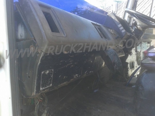 รถบรรทุก 6 ล้อดัมพ์ ISUZU ROCKY เครื่อง 6 สูบ HO7C 185 แรงม้า รถบรรทุก 6 ล้อดัมพ์ ISUZU ROCKY เครื่อง 6 สูบ HO7C 185 แรงม้า