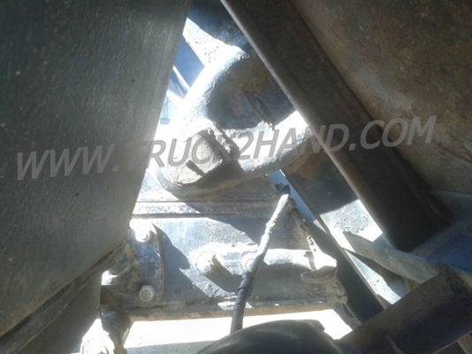 รถบรรทุก 6 ล้อดัมพ์ ISUZU ROCKY เครื่อง 6 สูบ HO7C 185 แรงม้า รถบรรทุก 6 ล้อดัมพ์ ISUZU ROCKY เครื่อง 6 สูบ HO7C 185 แรงม้า