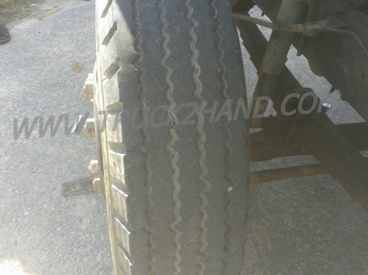 รถบรรทุก 6 ล้อดัมพ์ ISUZU ROCKY เครื่อง 6 สูบ HO7C 185 แรงม้า รถบรรทุก 6 ล้อดัมพ์ ISUZU ROCKY เครื่อง 6 สูบ HO7C 185 แรงม้า