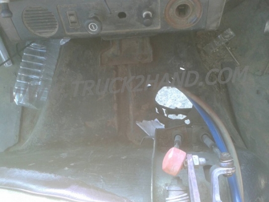 รถบรรทุก 6 ล้อดัมพ์ ISUZU ROCKY เครื่อง 6 สูบ HO7C 185 แรงม้า รถบรรทุก 6 ล้อดัมพ์ ISUZU ROCKY เครื่อง 6 สูบ HO7C 185 แรงม้า