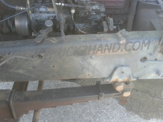 รถบรรทุก 6 ล้อดัมพ์ ISUZU ROCKY เครื่อง 6 สูบ HO7C 185 แรงม้า รถบรรทุก 6 ล้อดัมพ์ ISUZU ROCKY เครื่อง 6 สูบ HO7C 185 แรงม้า