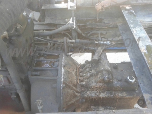 รถบรรทุก 6 ล้อดัมพ์ ISUZU ROCKY เครื่อง 6 สูบ HO7C 185 แรงม้า รถบรรทุก 6 ล้อดัมพ์ ISUZU ROCKY เครื่อง 6 สูบ HO7C 185 แรงม้า