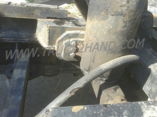 รถบรรทุก 6 ล้อดัมพ์ ISUZU ROCKY เครื่อง 6 สูบ HO7C 185 แรงม้า รถบรรทุก 6 ล้อดัมพ์ ISUZU ROCKY เครื่อง 6 สูบ HO7C 185 แรงม้า