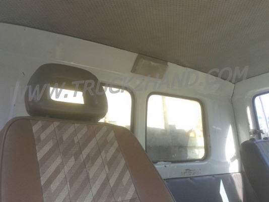 รถบรรทุก 6 ล้อดัมพ์ ISUZU ROCKY เครื่อง 6 สูบ HO7C 185 แรงม้า รถบรรทุก 6 ล้อดัมพ์ ISUZU ROCKY เครื่อง 6 สูบ HO7C 185 แรงม้า