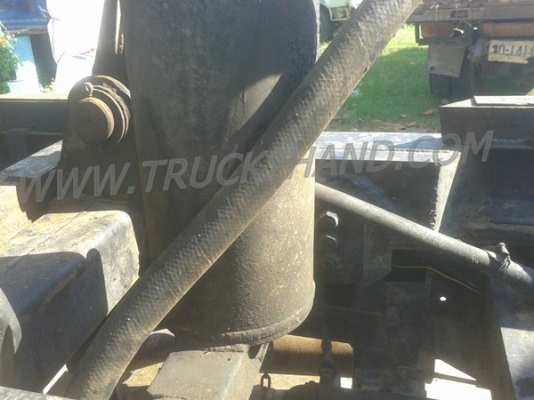 รถบรรทุก 6 ล้อดัมพ์ ISUZU ROCKY เครื่อง 6 สูบ HO7C 185 แรงม้า รถบรรทุก 6 ล้อดัมพ์ ISUZU ROCKY เครื่อง 6 สูบ HO7C 185 แรงม้า