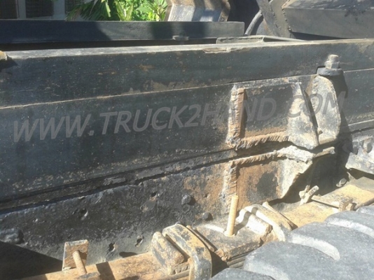 รถบรรทุก 6 ล้อดัมพ์ ISUZU ROCKY เครื่อง 6 สูบ HO7C 185 แรงม้า รถบรรทุก 6 ล้อดัมพ์ ISUZU ROCKY เครื่อง 6 สูบ HO7C 185 แรงม้า