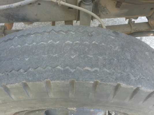 รถบรรทุก 6 ล้อดัมพ์ ISUZU ROCKY เครื่อง 6 สูบ HO7C 185 แรงม้า รถบรรทุก 6 ล้อดัมพ์ ISUZU ROCKY เครื่อง 6 สูบ HO7C 185 แรงม้า