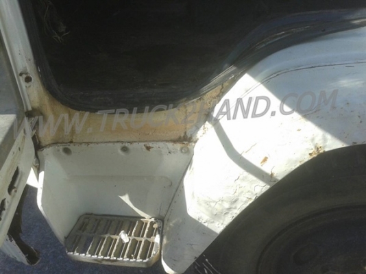 รถบรรทุก 6 ล้อดัมพ์ ISUZU ROCKY เครื่อง 6 สูบ HO7C 185 แรงม้า รถบรรทุก 6 ล้อดัมพ์ ISUZU ROCKY เครื่อง 6 สูบ HO7C 185 แรงม้า