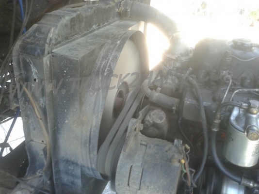 รถบรรทุก 6 ล้อดัมพ์ ISUZU ROCKY เครื่อง 6 สูบ HO7C 185 แรงม้า รถบรรทุก 6 ล้อดัมพ์ ISUZU ROCKY เครื่อง 6 สูบ HO7C 185 แรงม้า