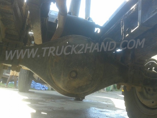 รถบรรทุก 6 ล้อดัมพ์ ISUZU ROCKY เครื่อง 6 สูบ HO7C 185 แรงม้า รถบรรทุก 6 ล้อดัมพ์ ISUZU ROCKY เครื่อง 6 สูบ HO7C 185 แรงม้า