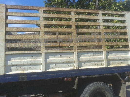 รถบรรทุก 6 ล้อดัมพ์ ISUZU ROCKY เครื่อง 6 สูบ HO7C 185 แรงม้า รถบรรทุก 6 ล้อดัมพ์ ISUZU ROCKY เครื่อง 6 สูบ HO7C 185 แรงม้า