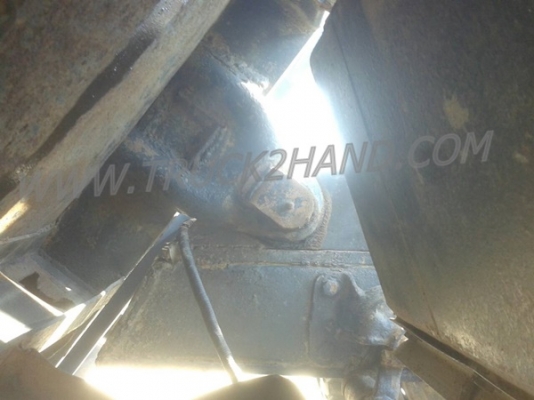 รถบรรทุก 6 ล้อดัมพ์ ISUZU ROCKY เครื่อง 6 สูบ HO7C 185 แรงม้า รถบรรทุก 6 ล้อดัมพ์ ISUZU ROCKY เครื่อง 6 สูบ HO7C 185 แรงม้า