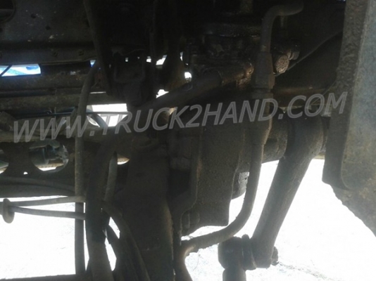 รถบรรทุก 6 ล้อดัมพ์ ISUZU ROCKY เครื่อง 6 สูบ HO7C 185 แรงม้า รถบรรทุก 6 ล้อดัมพ์ ISUZU ROCKY เครื่อง 6 สูบ HO7C 185 แรงม้า