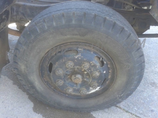 รถบรรทุก 6 ล้อดัมพ์ ISUZU ROCKY เครื่อง 6 สูบ HO7C 185 แรงม้า รถบรรทุก 6 ล้อดัมพ์ ISUZU ROCKY เครื่อง 6 สูบ HO7C 185 แรงม้า